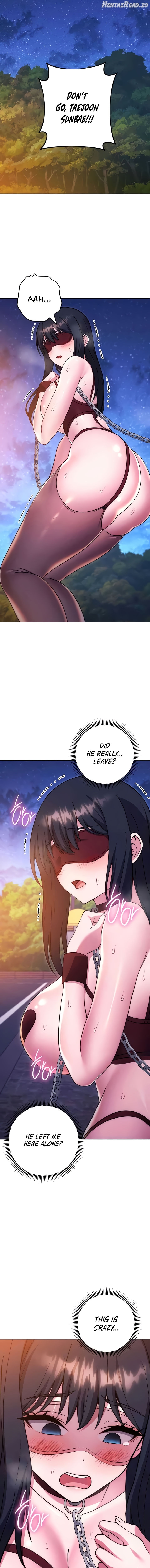 Love Choice Chapter 41 - page 11