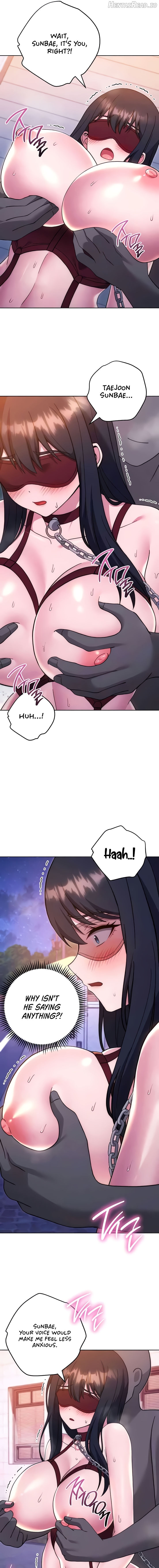 Love Choice Chapter 41 - page 15