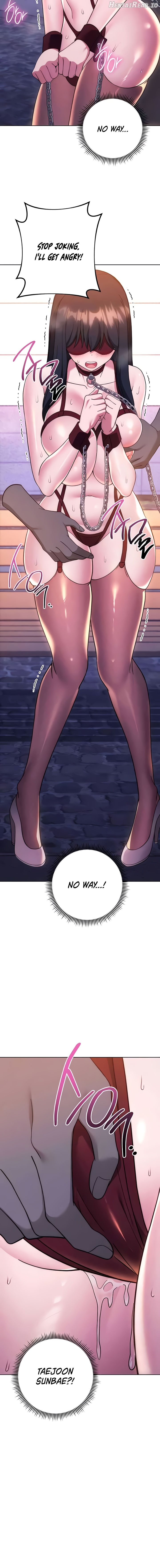 Love Choice Chapter 41 - page 16