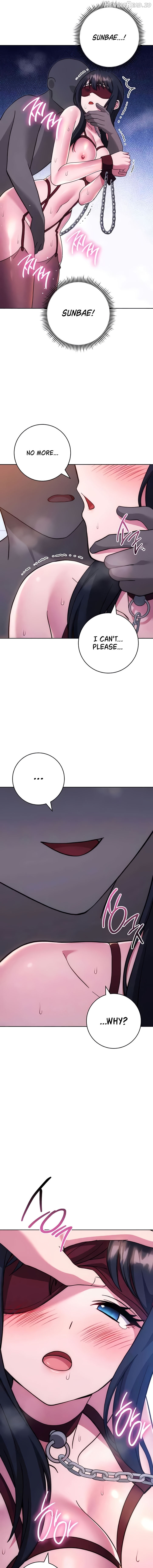 Love Choice Chapter 41 - page 19