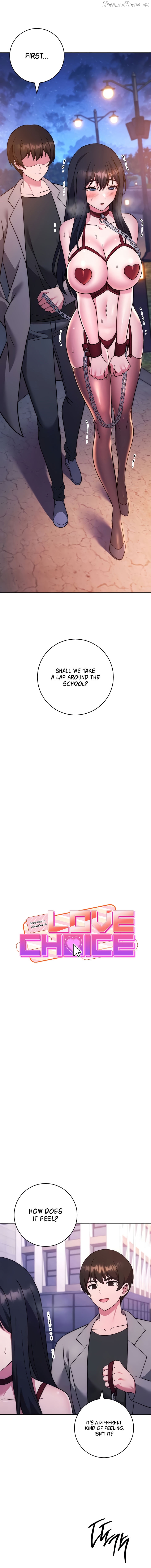 Love Choice Chapter 41 - page 2