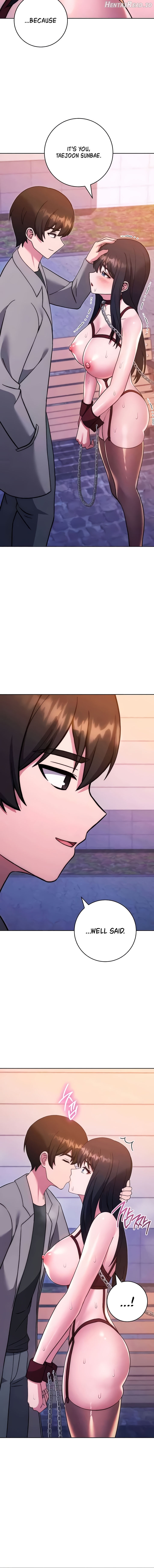 Love Choice Chapter 41 - page 20