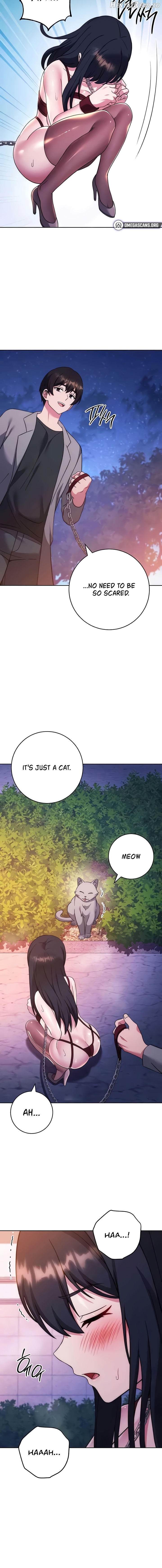 Love Choice Chapter 41 - page 6