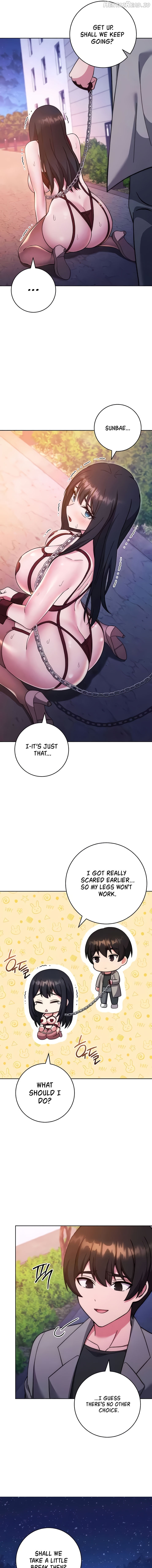 Love Choice Chapter 41 - page 7