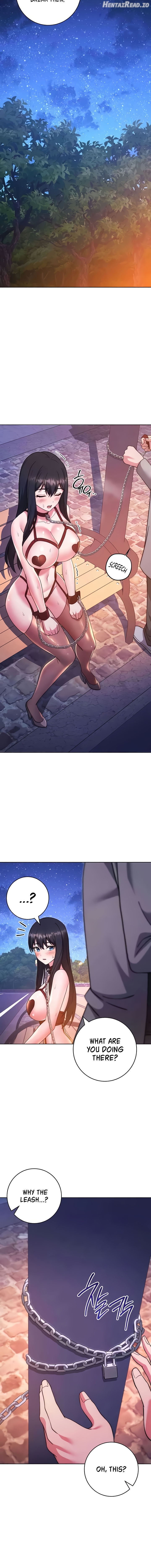 Love Choice Chapter 41 - page 8