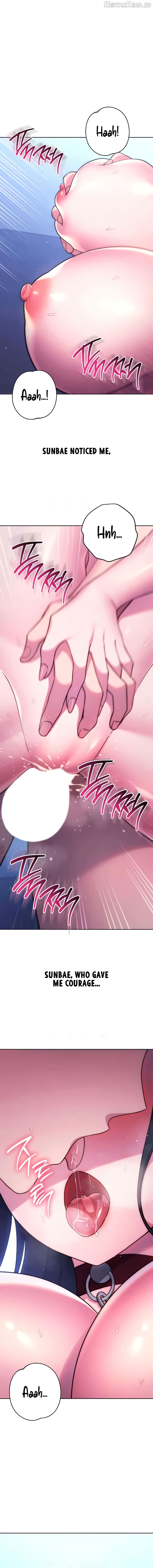 Love Choice Chapter 42 - page 10