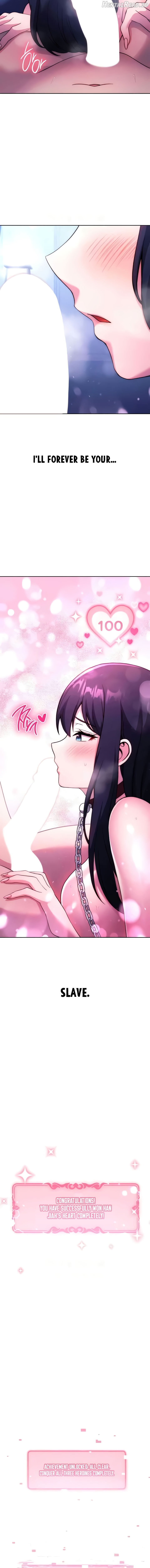 Love Choice Chapter 42 - page 12