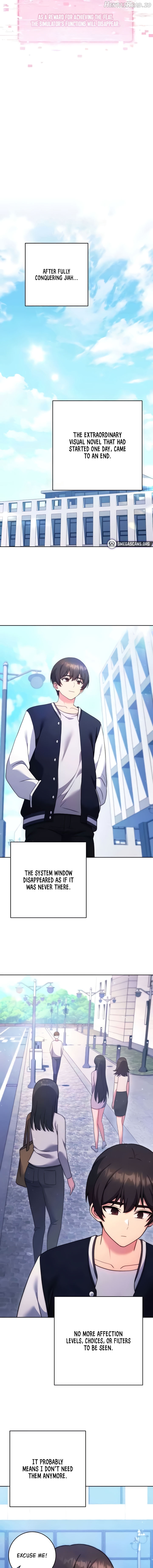 Love Choice Chapter 42 - page 13