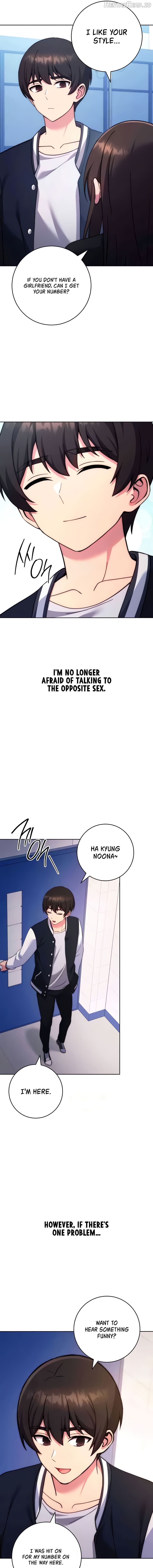 Love Choice Chapter 42 - page 15