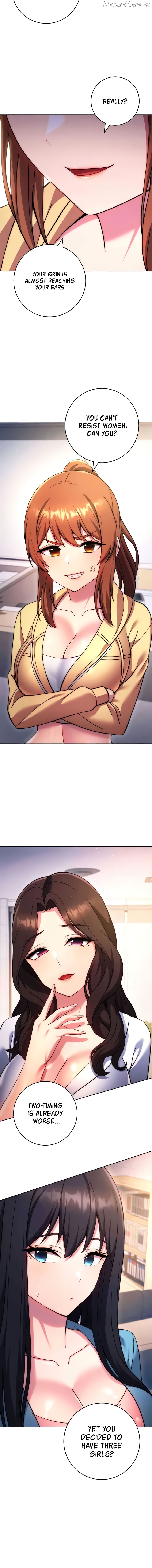 Love Choice Chapter 42 - page 16