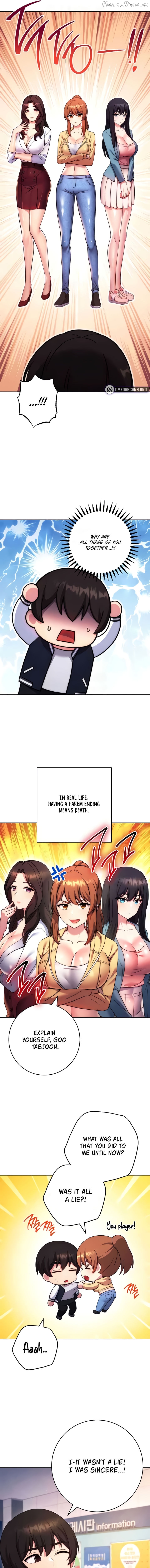 Love Choice Chapter 42 - page 17