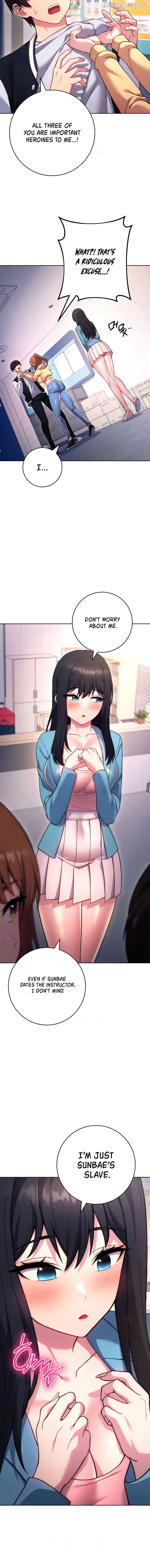 Love Choice Chapter 42 - page 18