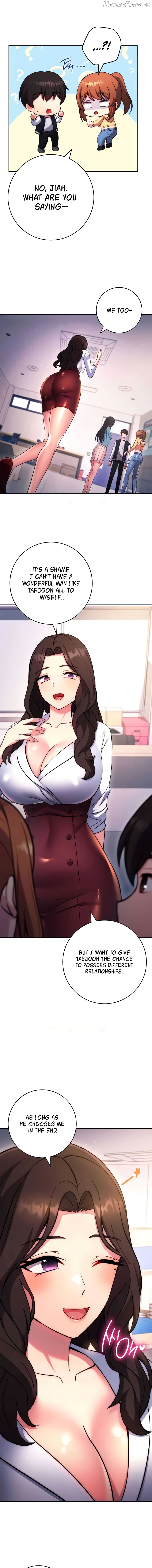 Love Choice Chapter 42 - page 19