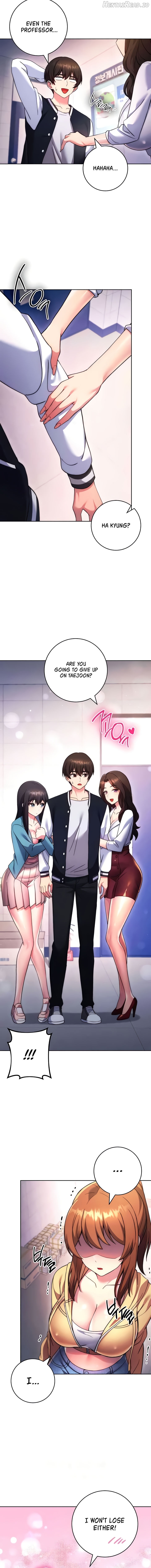 Love Choice Chapter 42 - page 20