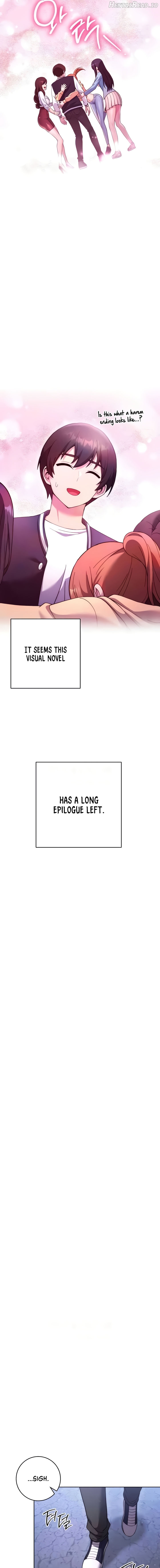 Love Choice Chapter 42 - page 21