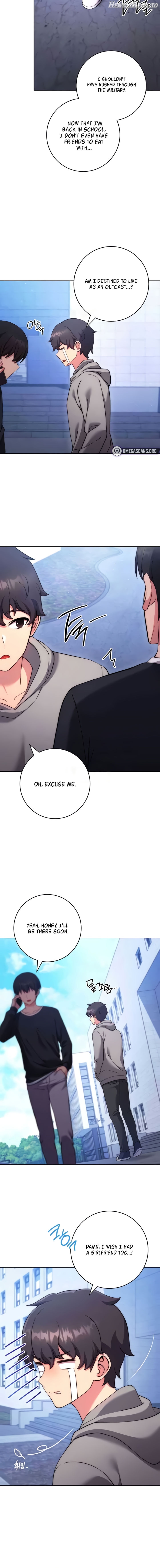 Love Choice Chapter 42 - page 22