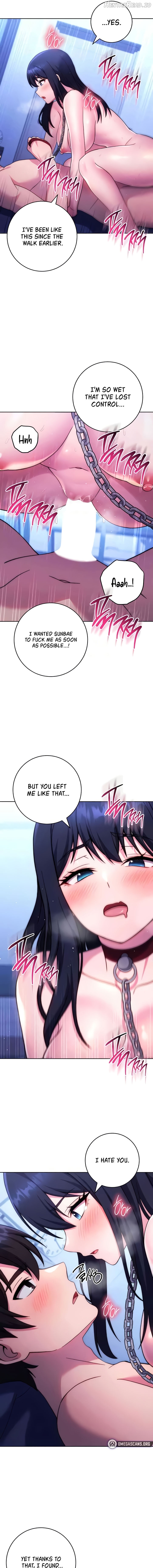 Love Choice Chapter 42 - page 5