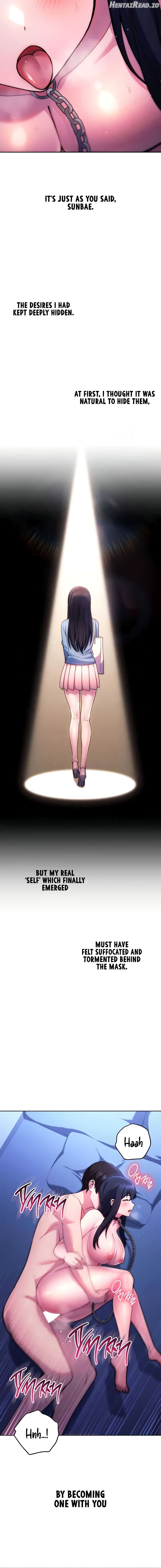 Love Choice Chapter 42 - page 8