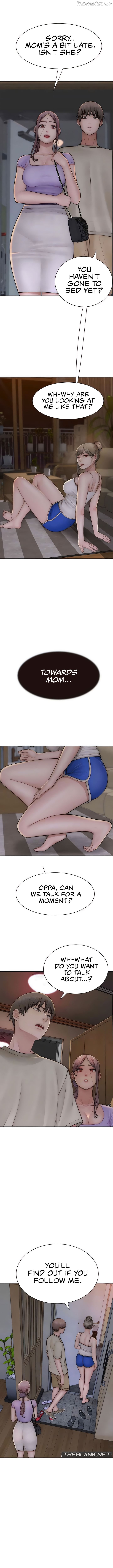 Addicted To My Stepmom Chapter 57 - page 12