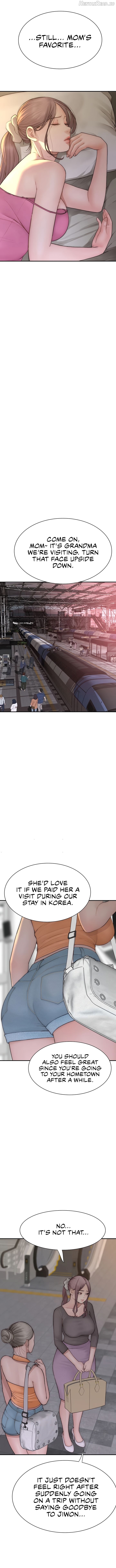 Addicted To My Stepmom Chapter 58 - page 10