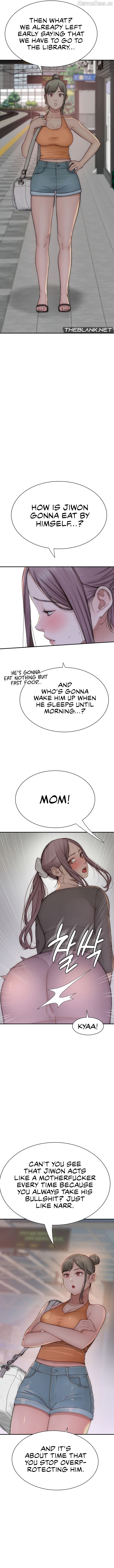 Addicted To My Stepmom Chapter 58 - page 11