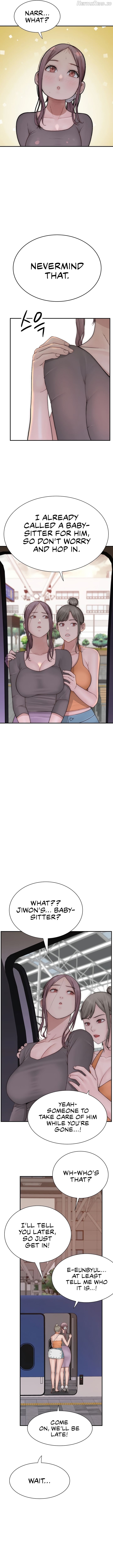 Addicted To My Stepmom Chapter 58 - page 12