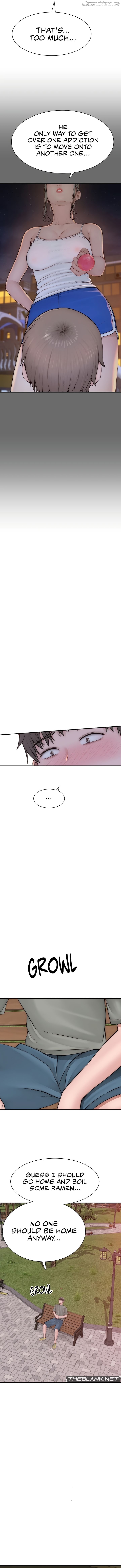 Addicted To My Stepmom Chapter 58 - page 14