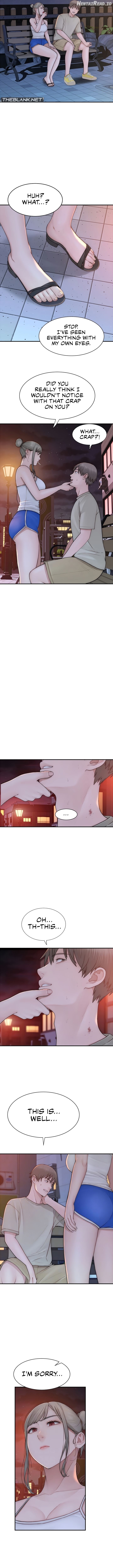 Addicted To My Stepmom Chapter 58 - page 3