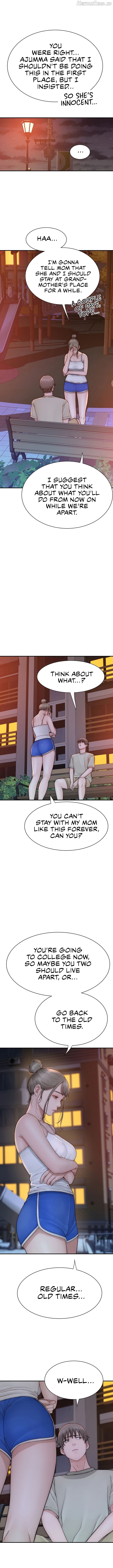 Addicted To My Stepmom Chapter 58 - page 4