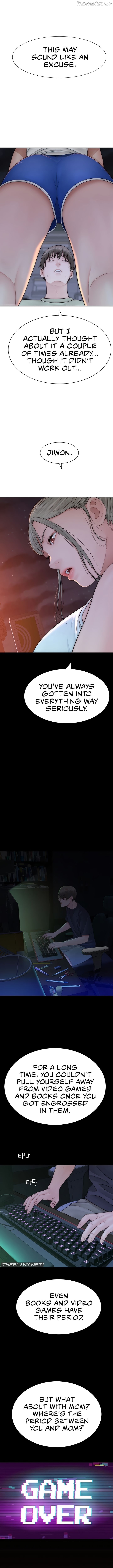 Addicted To My Stepmom Chapter 58 - page 5