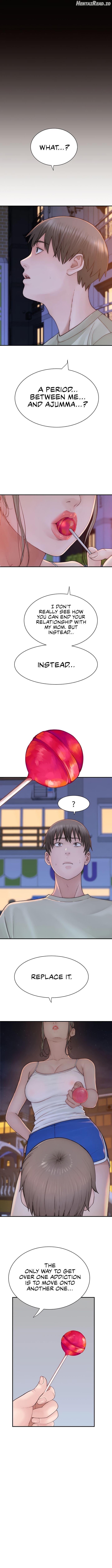 Addicted To My Stepmom Chapter 58 - page 6