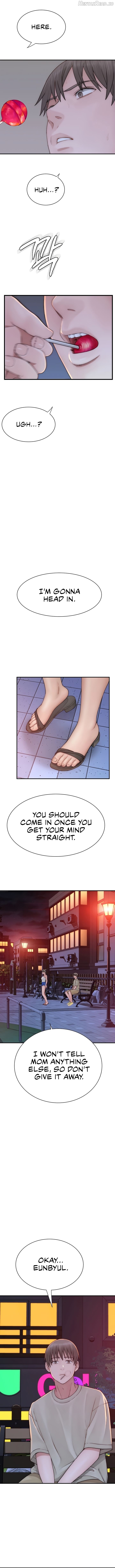 Addicted To My Stepmom Chapter 58 - page 7