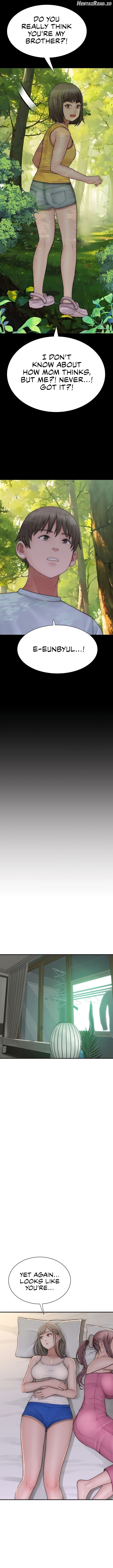 Addicted To My Stepmom Chapter 58 - page 9