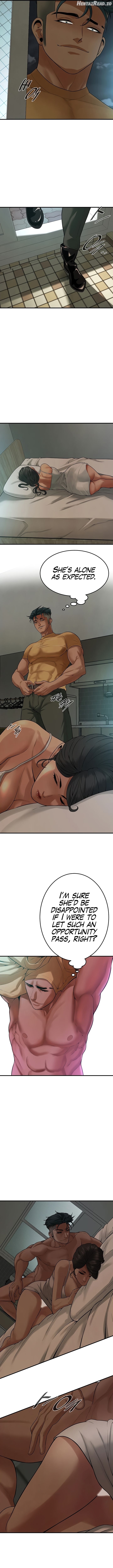Bastard - Manhwa Chapter 48 - page 12
