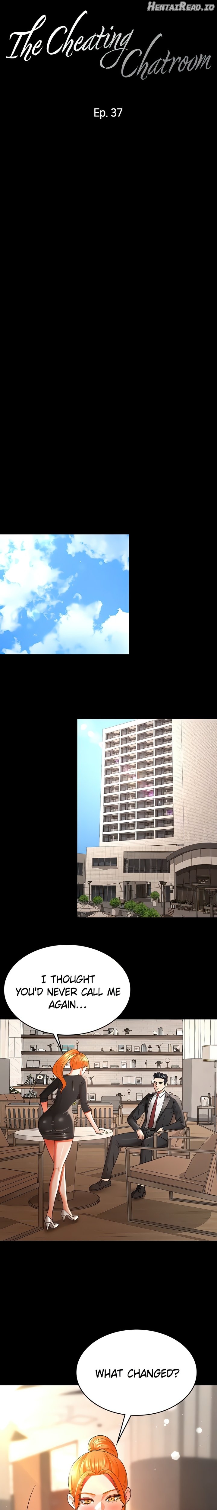 Your Wife Was Amazing Chapter 37 - page 2