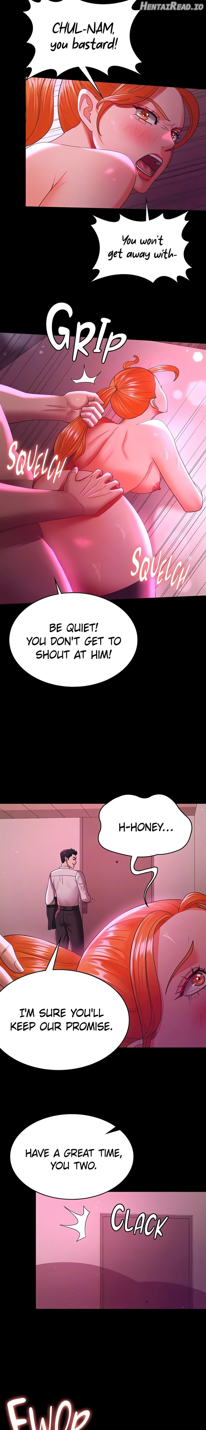 Your Wife Was Amazing Chapter 38 - page 18