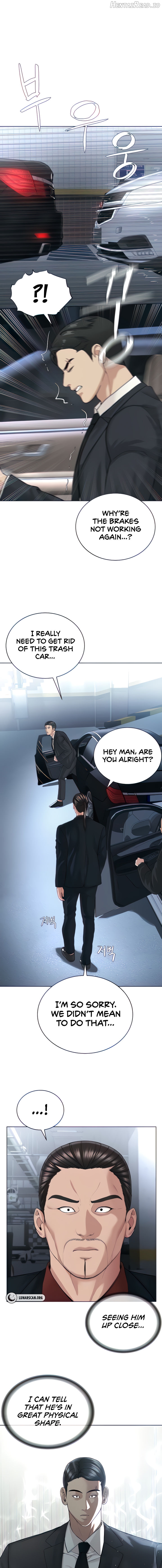 I’m The Leader Of A Cult Chapter 38 - page 3