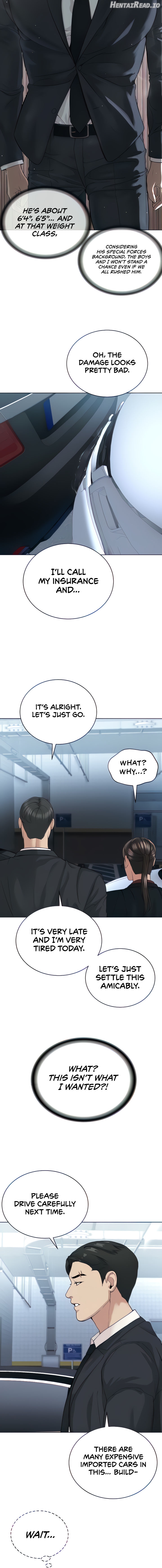I’m The Leader Of A Cult Chapter 38 - page 4