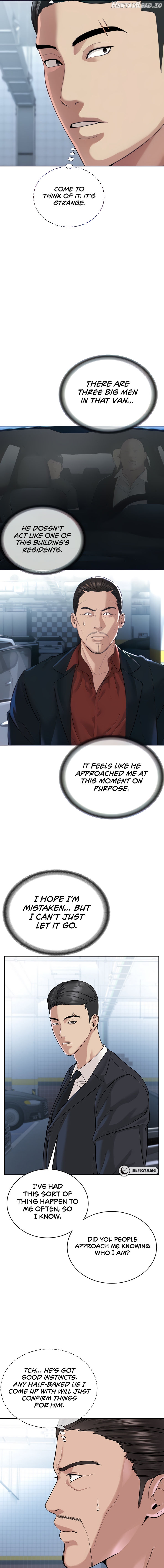 I’m The Leader Of A Cult Chapter 38 - page 5