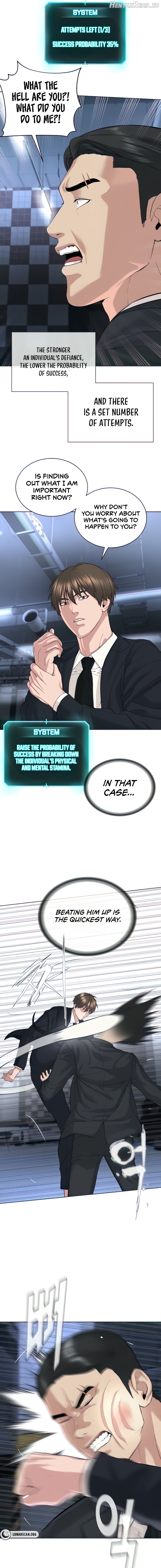 I’m The Leader Of A Cult Chapter 39 - page 3