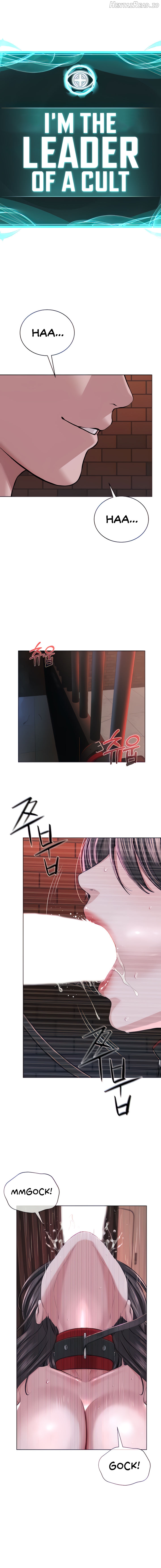 I’m The Leader Of A Cult Chapter 40 - page 4