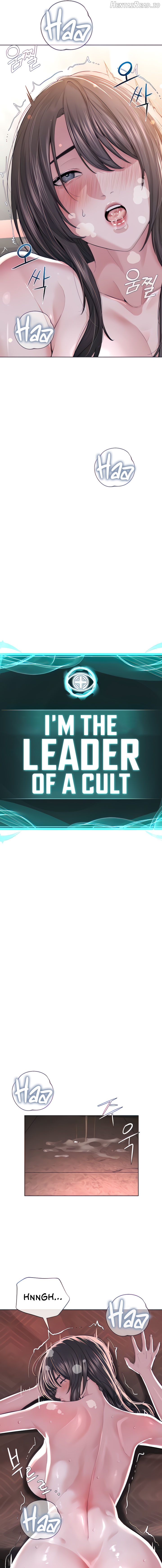 I’m The Leader Of A Cult Chapter 41 - page 3