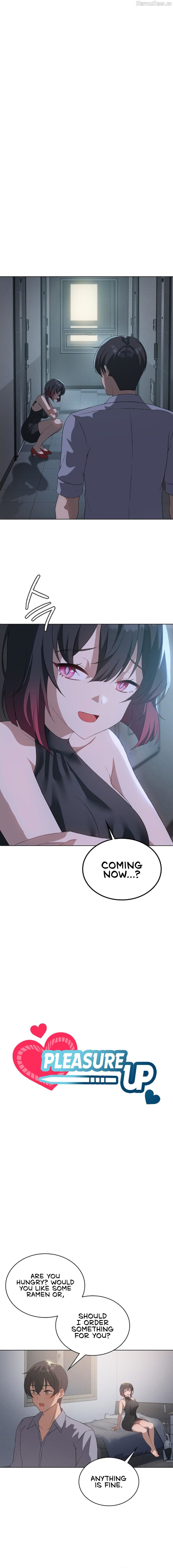 Pleasure up! Chapter 49 - page 1