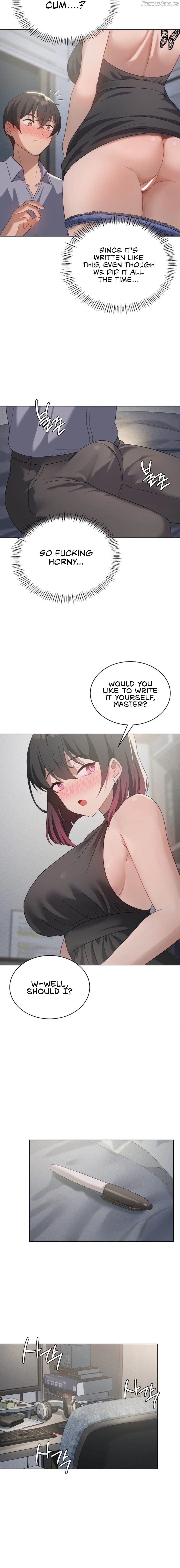 Pleasure up! Chapter 49 - page 6