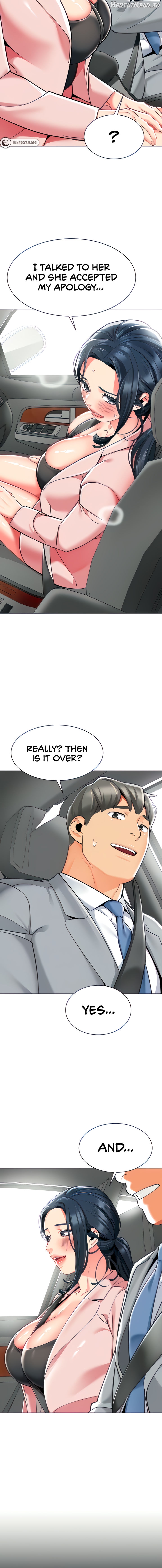 A Wise Driver’s Life Chapter 46 - page 4