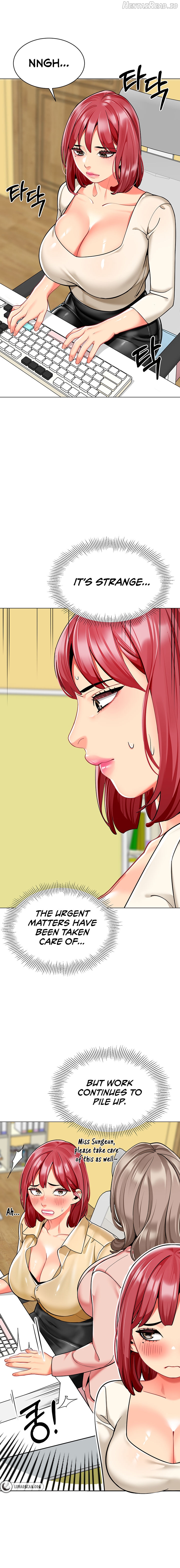 A Wise Driver’s Life Chapter 46 - page 7