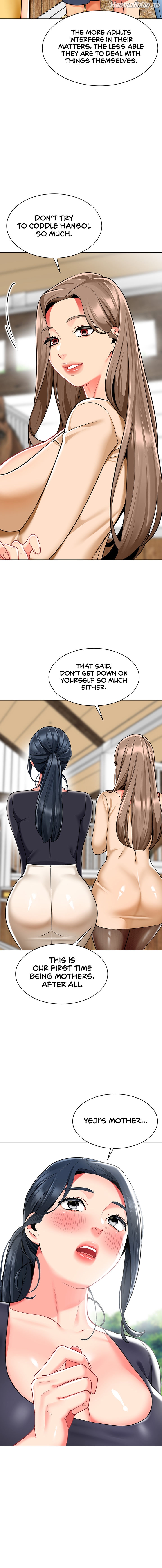 A Wise Driver’s Life Chapter 49 - page 10