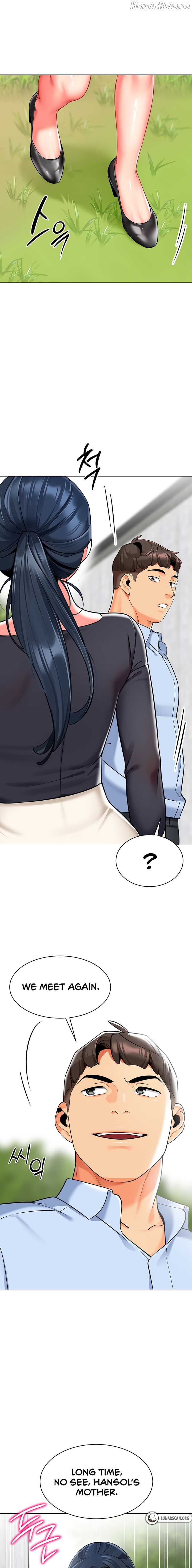 A Wise Driver’s Life Chapter 49 - page 21