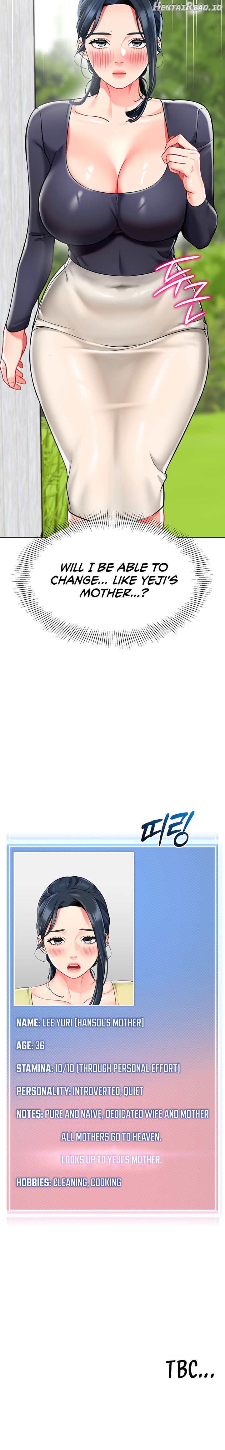 A Wise Driver’s Life Chapter 49 - page 22