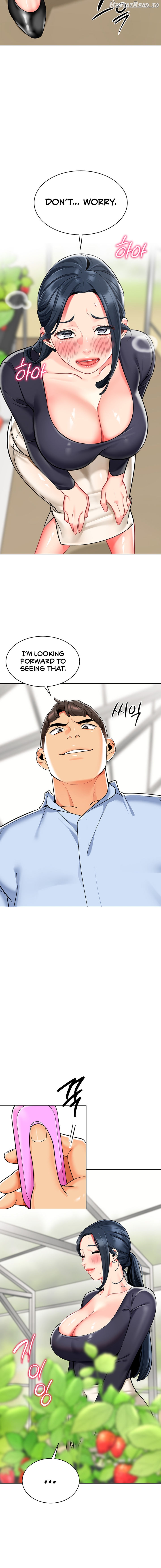 A Wise Driver’s Life Chapter 50 - page 14